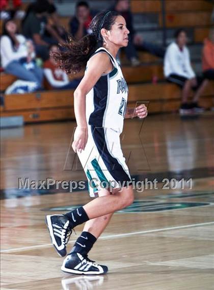 Thumbnail 2 in Pasadena vs. Kingwood Park (McDonald's Texas Invitational) photogallery.