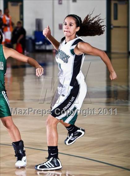 Thumbnail 1 in Pasadena vs. Kingwood Park (McDonald's Texas Invitational) photogallery.