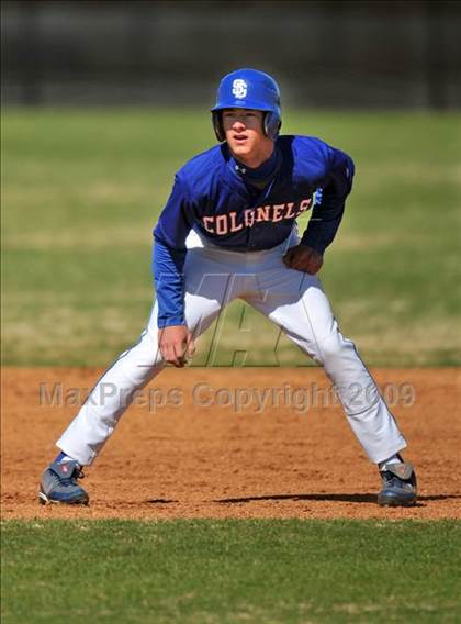 Thumbnail 1 in South Garland vs. Dallas Jesuit (Creekview Tournament) photogallery.