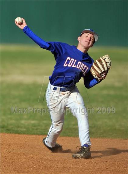 Thumbnail 3 in South Garland vs. Dallas Jesuit (Creekview Tournament) photogallery.
