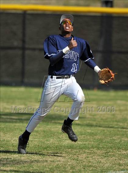 Thumbnail 1 in South Garland vs. Dallas Jesuit (Creekview Tournament) photogallery.