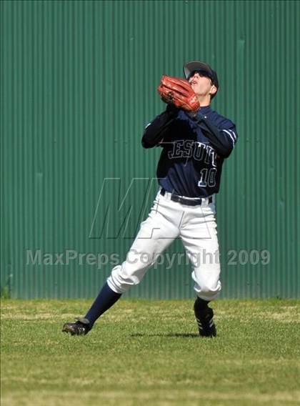 Thumbnail 1 in South Garland vs. Dallas Jesuit (Creekview Tournament) photogallery.