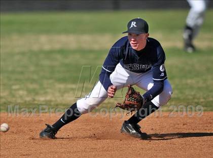Thumbnail 1 in South Garland vs. Dallas Jesuit (Creekview Tournament) photogallery.
