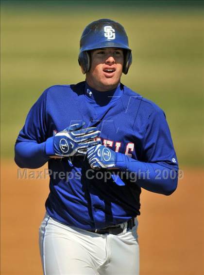 Thumbnail 1 in South Garland vs. Dallas Jesuit (Creekview Tournament) photogallery.