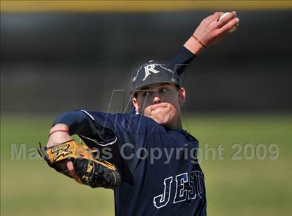 Thumbnail 2 in South Garland vs. Dallas Jesuit (Creekview Tournament) photogallery.