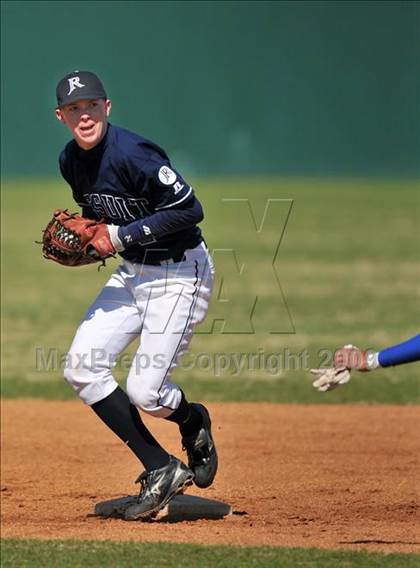 Thumbnail 3 in South Garland vs. Dallas Jesuit (Creekview Tournament) photogallery.