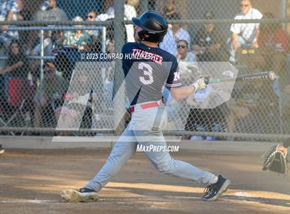 Thumbnail 1 in Marshall @ Santa Fe (CIF SS Division 6 Quarterfinals) photogallery.