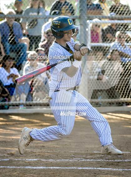 Thumbnail 1 in Marshall @ Santa Fe (CIF SS Division 6 Quarterfinals) photogallery.