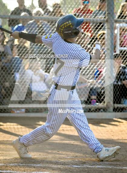 Thumbnail 2 in Marshall @ Santa Fe (CIF SS Division 6 Quarterfinals) photogallery.