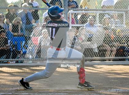 Thumbnail 1 in Marshall @ Santa Fe (CIF SS Division 6 Quarterfinals) photogallery.
