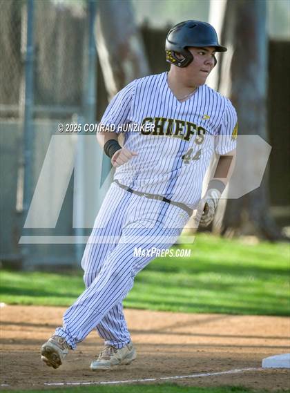 Thumbnail 1 in Marshall @ Santa Fe (CIF SS Division 6 Quarterfinals) photogallery.