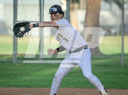 Thumbnail 1 in Marshall @ Santa Fe (CIF SS Division 6 Quarterfinals) photogallery.