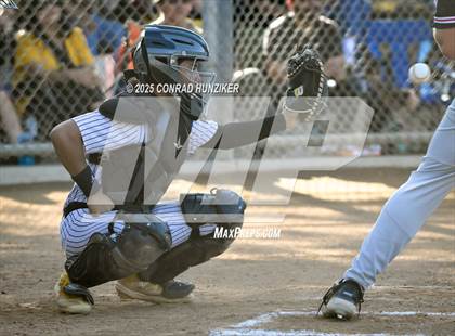 Thumbnail 1 in Marshall @ Santa Fe (CIF SS Division 6 Quarterfinals) photogallery.