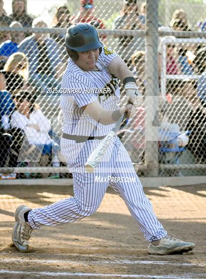 Thumbnail 2 in Marshall @ Santa Fe (CIF SS Division 6 Quarterfinals) photogallery.