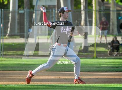 Thumbnail 1 in Marshall @ Santa Fe (CIF SS Division 6 Quarterfinals) photogallery.