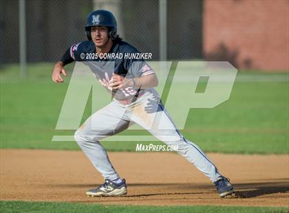 Thumbnail 1 in Marshall @ Santa Fe (CIF SS Division 6 Quarterfinals) photogallery.