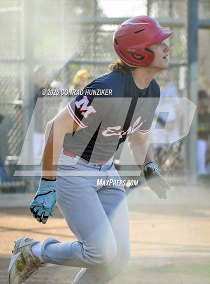 Thumbnail 3 in Marshall @ Santa Fe (CIF SS Division 6 Quarterfinals) photogallery.