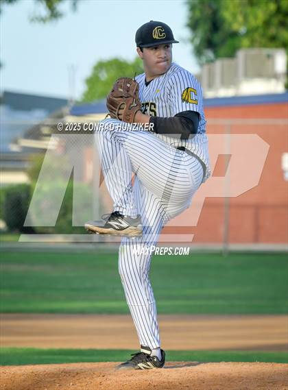 Thumbnail 3 in Marshall @ Santa Fe (CIF SS Division 6 Quarterfinals) photogallery.