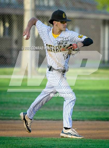 Thumbnail 3 in Marshall @ Santa Fe (CIF SS Division 6 Quarterfinals) photogallery.