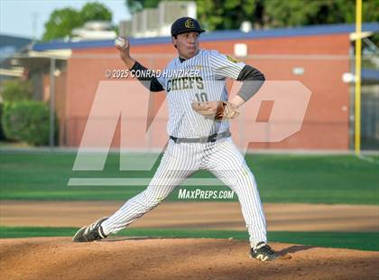 Thumbnail 3 in Marshall @ Santa Fe (CIF SS Division 6 Quarterfinals) photogallery.