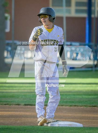 Thumbnail 3 in Marshall @ Santa Fe (CIF SS Division 6 Quarterfinals) photogallery.