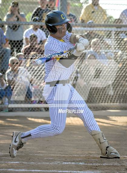 Thumbnail 2 in Marshall @ Santa Fe (CIF SS Division 6 Quarterfinals) photogallery.