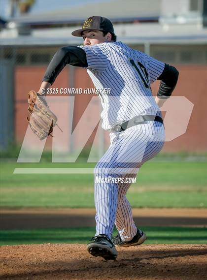 Thumbnail 2 in Marshall @ Santa Fe (CIF SS Division 6 Quarterfinals) photogallery.