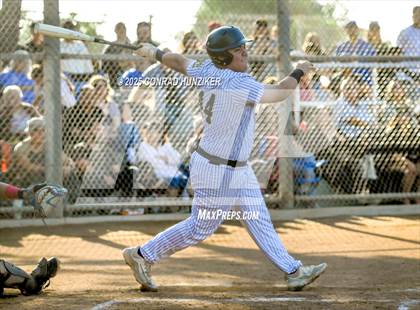 Thumbnail 3 in Marshall @ Santa Fe (CIF SS Division 6 Quarterfinals) photogallery.