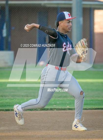 Thumbnail 2 in Marshall @ Santa Fe (CIF SS Division 6 Quarterfinals) photogallery.
