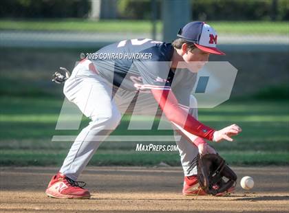 Thumbnail 2 in Marshall @ Santa Fe (CIF SS Division 6 Quarterfinals) photogallery.