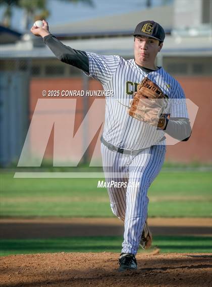 Thumbnail 2 in Marshall @ Santa Fe (CIF SS Division 6 Quarterfinals) photogallery.