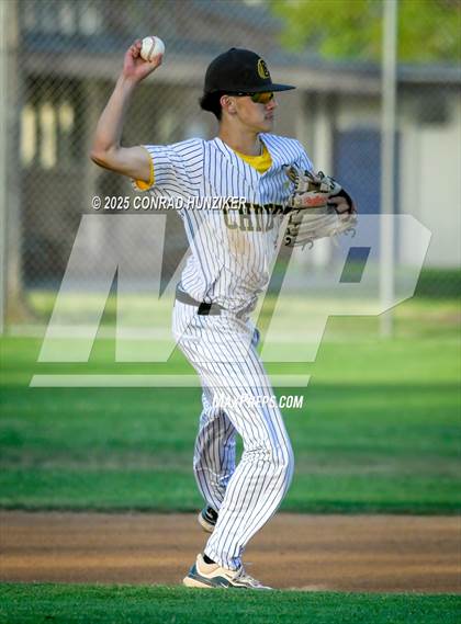 Thumbnail 1 in Marshall @ Santa Fe (CIF SS Division 6 Quarterfinals) photogallery.