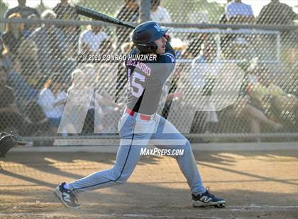 Thumbnail 3 in Marshall @ Santa Fe (CIF SS Division 6 Quarterfinals) photogallery.