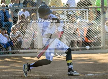 Thumbnail 2 in Marshall @ Santa Fe (CIF SS Division 6 Quarterfinals) photogallery.