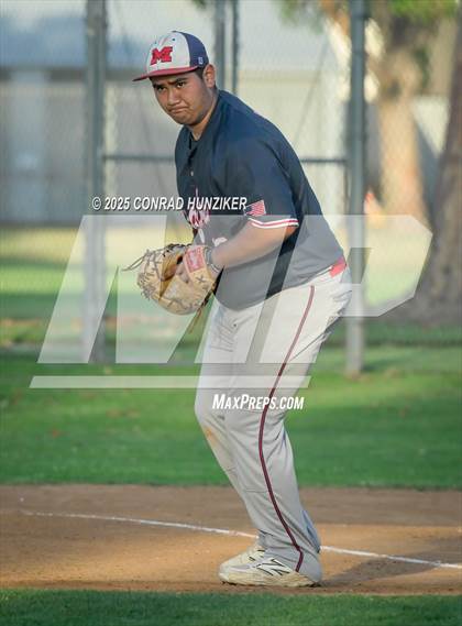 Thumbnail 1 in Marshall @ Santa Fe (CIF SS Division 6 Quarterfinals) photogallery.