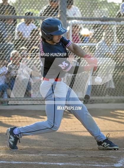 Thumbnail 2 in Marshall @ Santa Fe (CIF SS Division 6 Quarterfinals) photogallery.