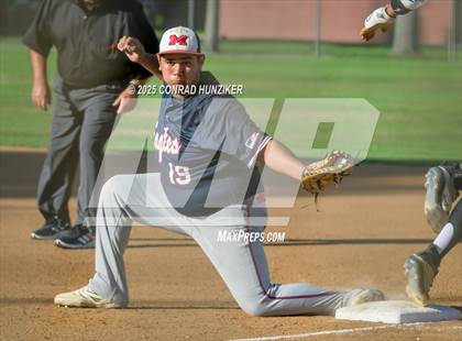 Thumbnail 1 in Marshall @ Santa Fe (CIF SS Division 6 Quarterfinals) photogallery.