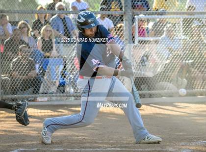 Thumbnail 3 in Marshall @ Santa Fe (CIF SS Division 6 Quarterfinals) photogallery.