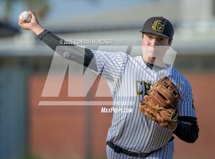 Thumbnail 2 in Marshall @ Santa Fe (CIF SS Division 6 Quarterfinals) photogallery.