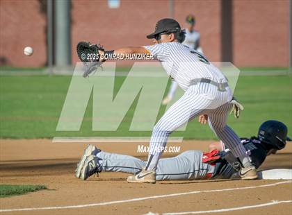Thumbnail 3 in Marshall @ Santa Fe (CIF SS Division 6 Quarterfinals) photogallery.