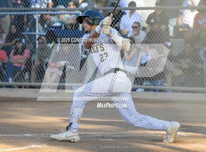 Thumbnail 2 in Marshall @ Santa Fe (CIF SS Division 6 Quarterfinals) photogallery.