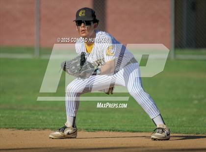 Thumbnail 1 in Marshall @ Santa Fe (CIF SS Division 6 Quarterfinals) photogallery.