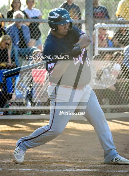 Thumbnail 2 in Marshall @ Santa Fe (CIF SS Division 6 Quarterfinals) photogallery.