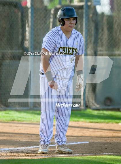 Thumbnail 3 in Marshall @ Santa Fe (CIF SS Division 6 Quarterfinals) photogallery.