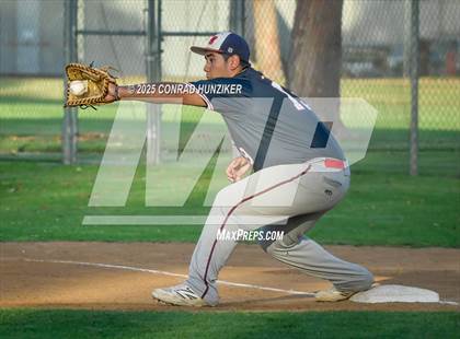 Thumbnail 3 in Marshall @ Santa Fe (CIF SS Division 6 Quarterfinals) photogallery.