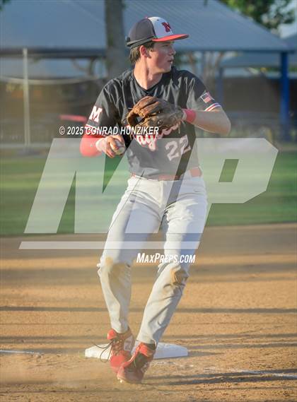 Thumbnail 1 in Marshall @ Santa Fe (CIF SS Division 6 Quarterfinals) photogallery.
