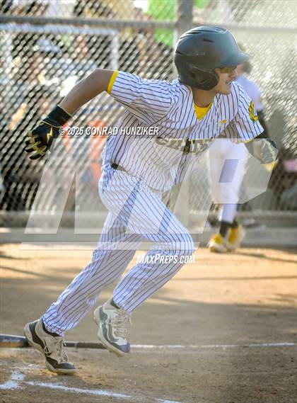 Thumbnail 1 in Marshall @ Santa Fe (CIF SS Division 6 Quarterfinals) photogallery.