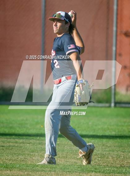Thumbnail 3 in Marshall @ Santa Fe (CIF SS Division 6 Quarterfinals) photogallery.