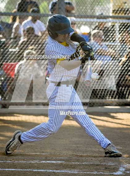 Thumbnail 2 in Marshall @ Santa Fe (CIF SS Division 6 Quarterfinals) photogallery.