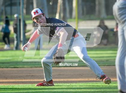 Thumbnail 2 in Marshall @ Santa Fe (CIF SS Division 6 Quarterfinals) photogallery.